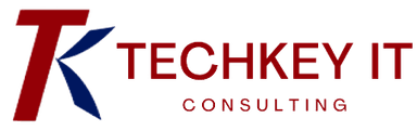 Techkey IT Logo